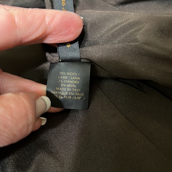 Vintage Women’s Donna Karan Blazer - Picture 11 of 13